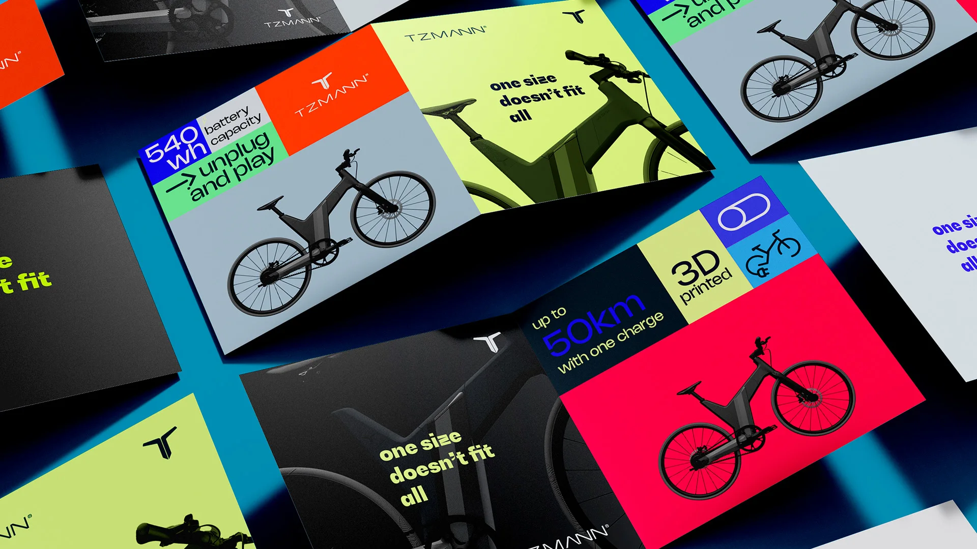 Electric bicycle campaign system