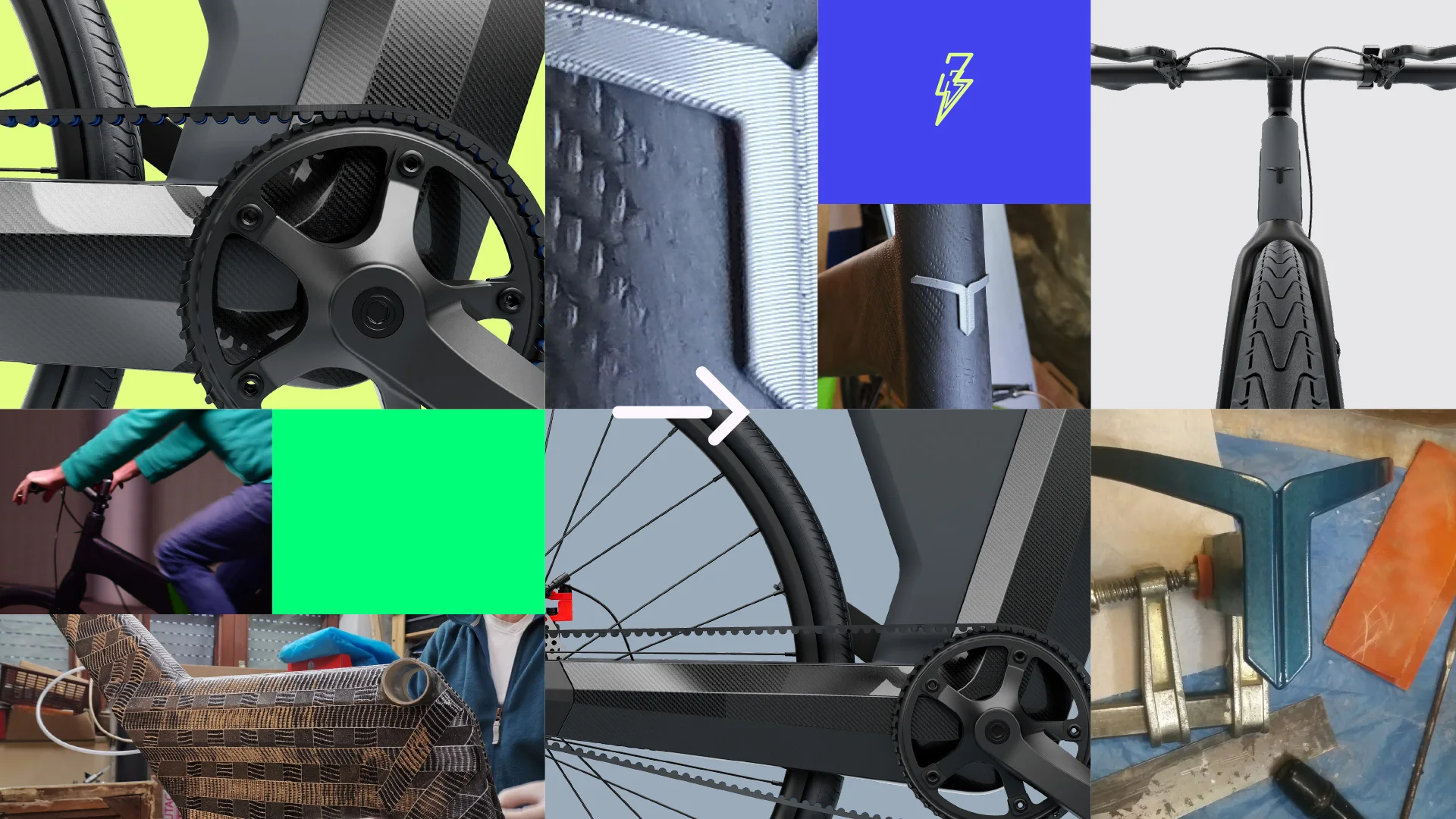 Electric bicycle product development