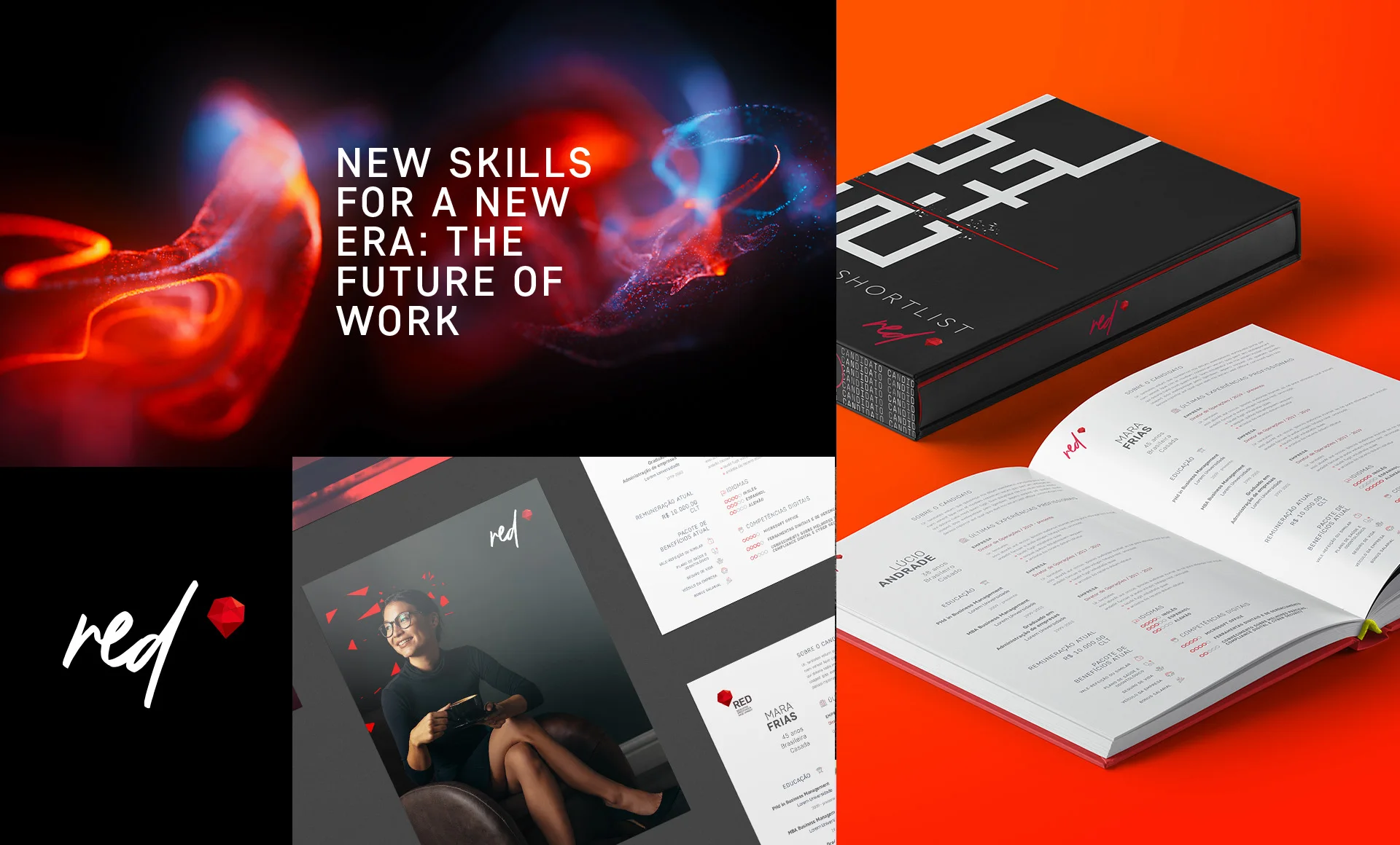 Talent communication system